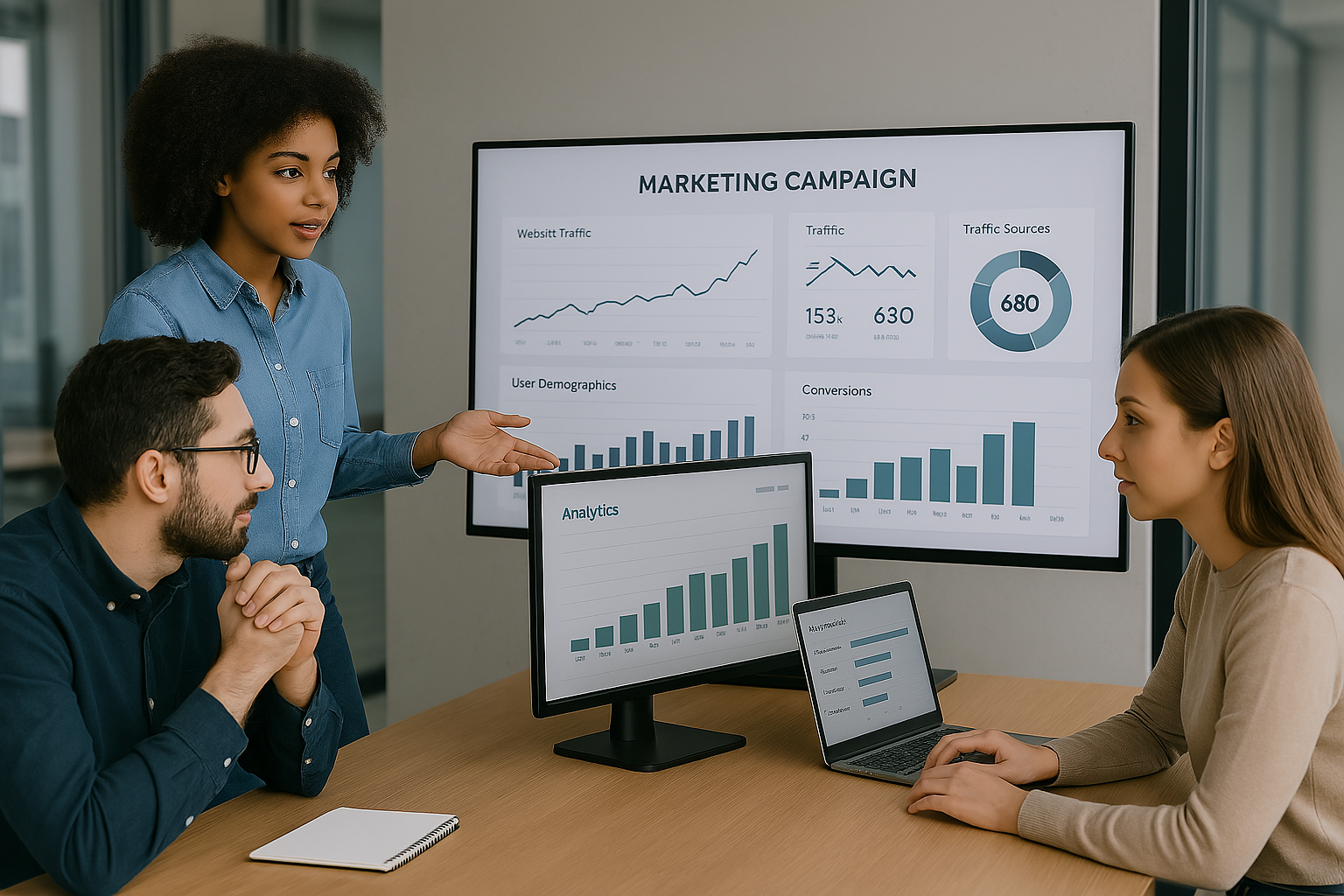 500% Increase in Qualified Leads